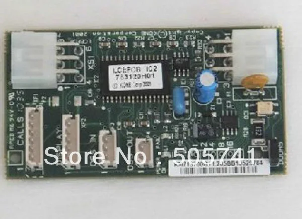 Печатная плата схема лифта KM713700G71 LCEFCB 713703H06|kone lifts|kone koneboard board |