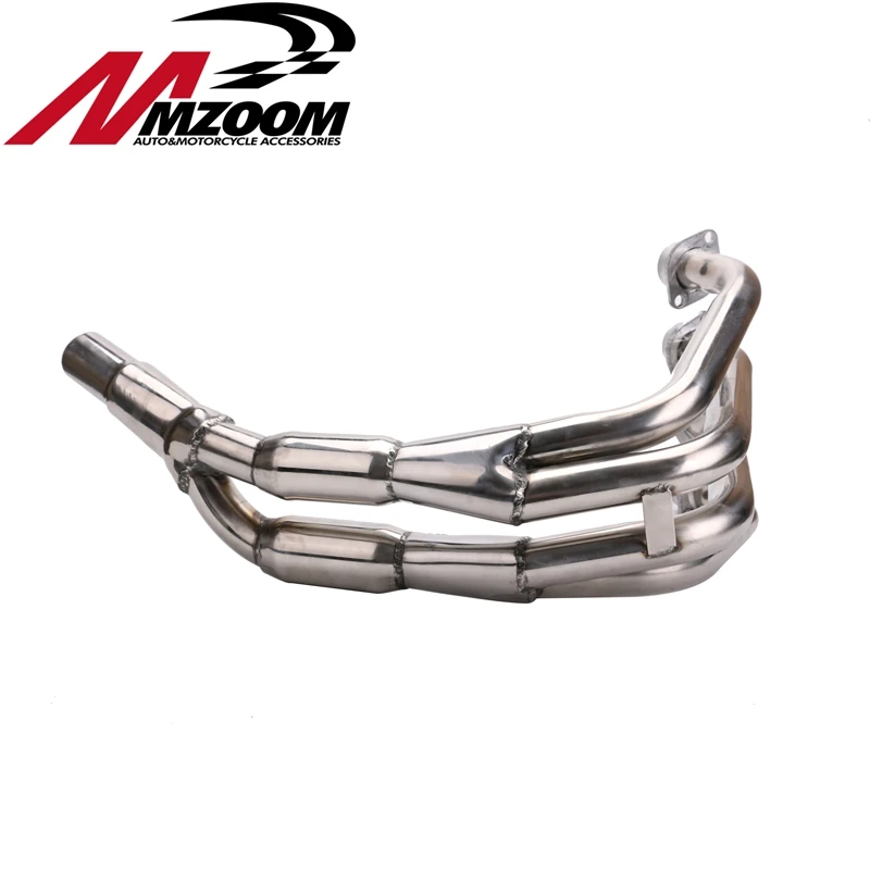 Motorcycle Stainless Steel Rain Release Headers Tubes in For Yamaha YZF R6 2006-2014 | Автомобили и мотоциклы