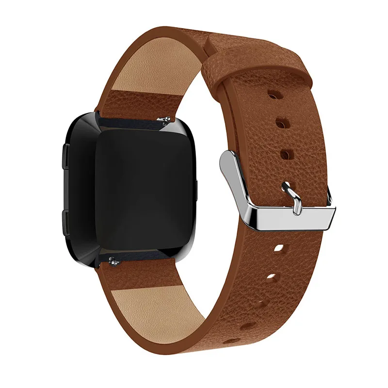 Сменный ремешок для часов ZENHEO новинка 2018 хороший кожаный наручных смарт fitbit
