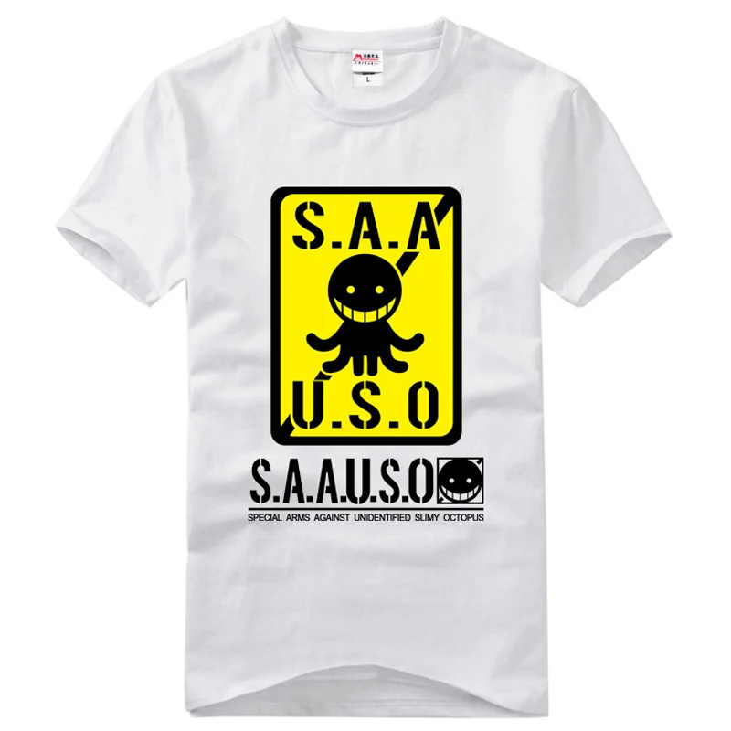 Классная футболка с короткими рукавами и принтом в Корейском стиле костюмы для