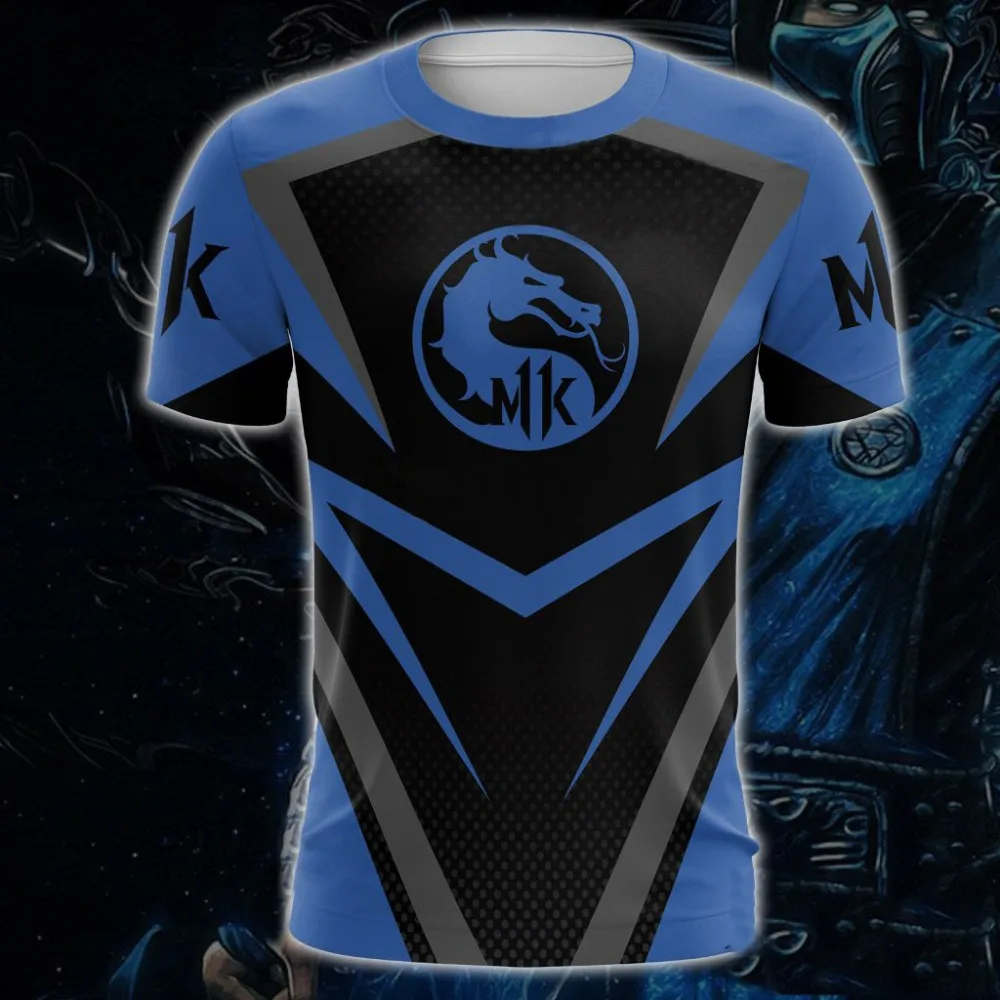Mmoral Kombat X Sub-Zero Scorpion футболка Косплей Костюм Мужской Женский толстовки с капюшоном на молнии свитера mmoral Kombat толстовки куртки