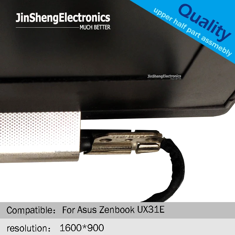 100% протестированный 13 3 &quotUX31E оригинальный новый экран для Asus Zenbook UX31E ЖК дисплей