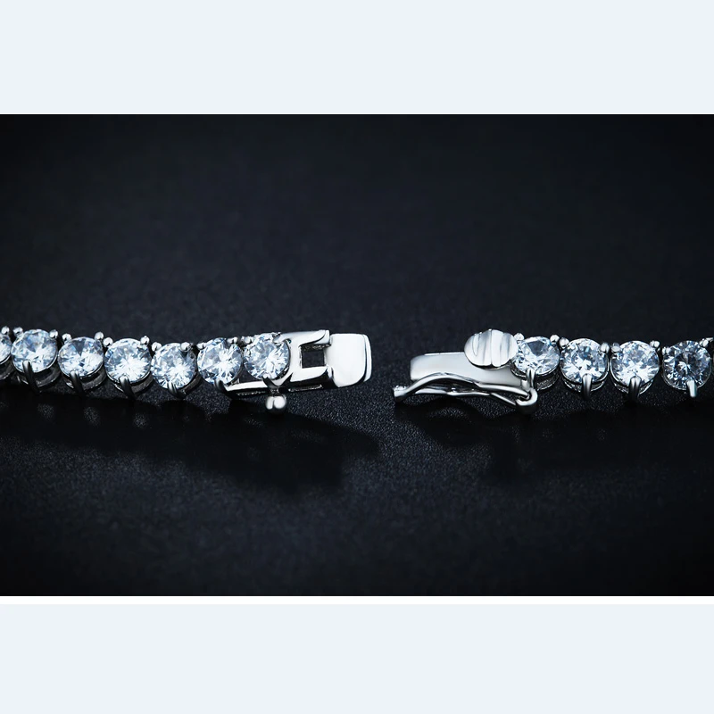Ангел Девушка Новый Популярный Bijoux звено цепи 44 см/60 см белый золотой цвет 3 зубца