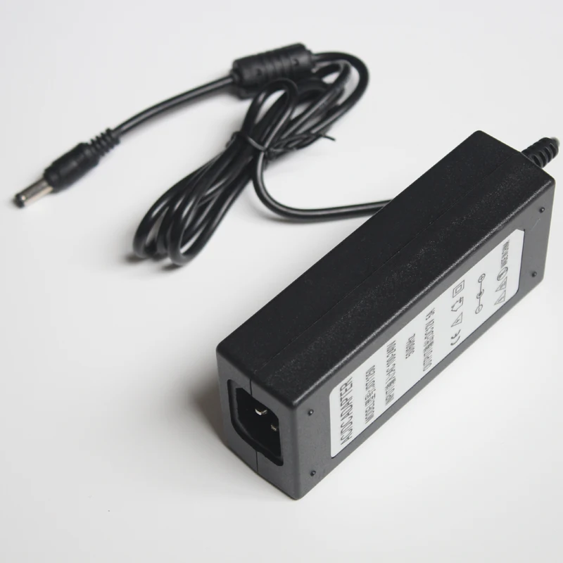 12В 10А AC-DC адаптер питания для светодиодного трансформатора 100В-240В стандартный