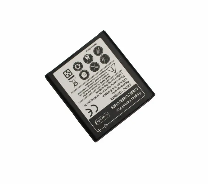 10 шт./лот 2300 мА/ч EB BG360CBC запасная батарея для Samsung Galaxy Core Prime G360 G360F G3608 G3606 G3609