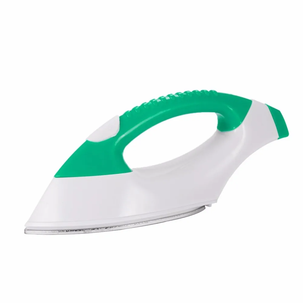 Электрическое мини железо для путешествий сухая одежда ручное бытовое