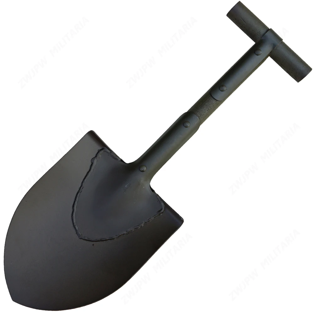 WW2 US airm1910 T-HANDLE Лопата для улицы инструмент с крышкой 47 см | Спорт и развлечения