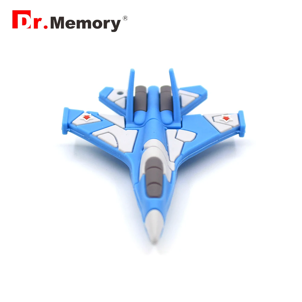 USB флеш накопитель в виде самолета 64 ГБ 128 Мб 16 32 ГБ|USB флэш-накопители| |