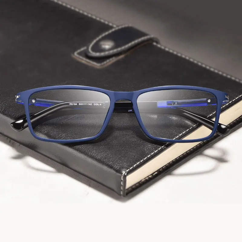 Оправа для очков TR90 женщин брендовые круглые прозрачные дизайнерские очки