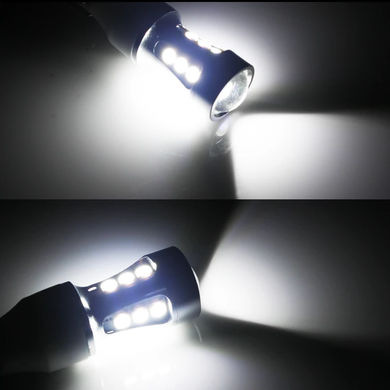 IJDM автомобильный G4 светодиодный Canbus OBC Hp24w светодиодный 12 в белый 3030 18SMD светодиодный для Citroen c5 и peugeot 3008 светодиодный drl дневные ходовые огни