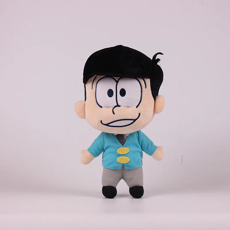 10 шт./лот плюшевые фигурки Osomatsu san матсуно юшимацу Карамацу чоромацу ичимацу