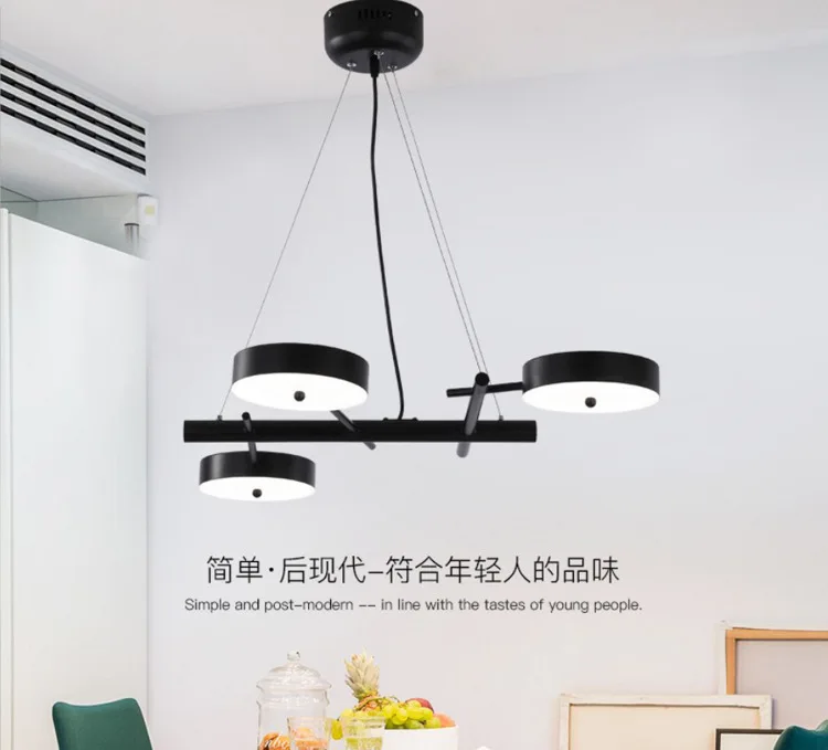 Глобус пузырь люстра 110В 220В современная освещение | Лампы и