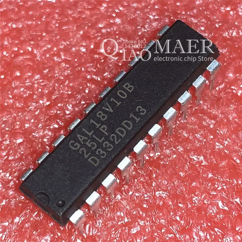10PCS GAL18V10B 20LP 20LPN 15LP 25LP GAL18V10 DIP20|lots of trucks video|lot cosmetic10pcs |