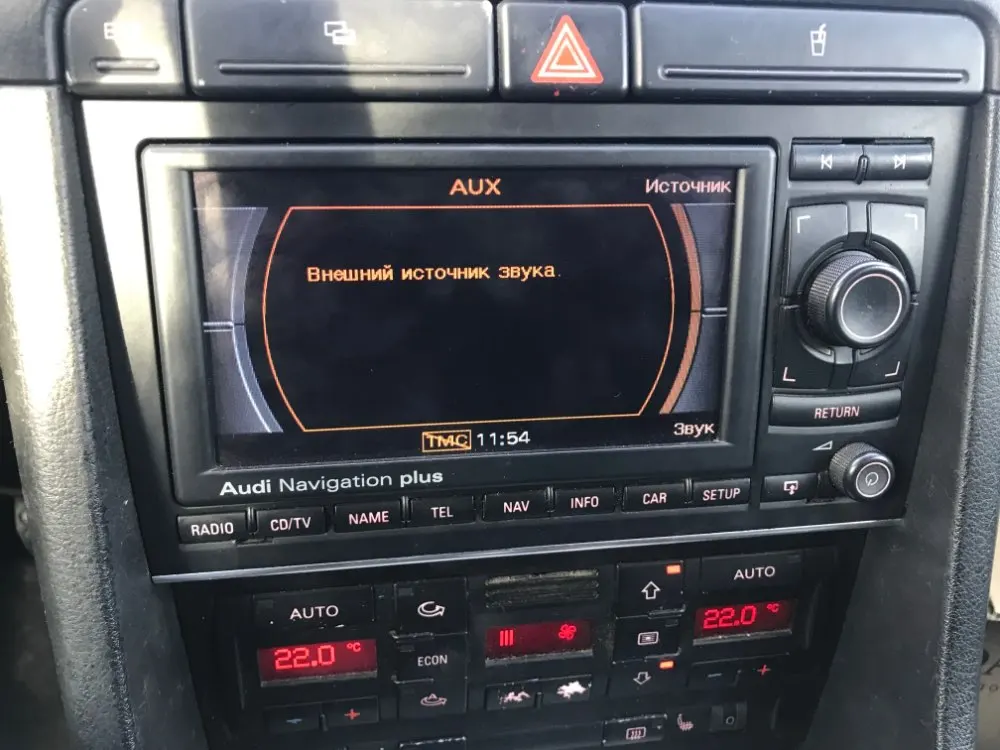 32 Pin беспроводной Bluetooth адаптер аудио MP3 WMA MAV FLAC для Audi A3 A4 A6 A8 TT R8 RNS E навигация CD