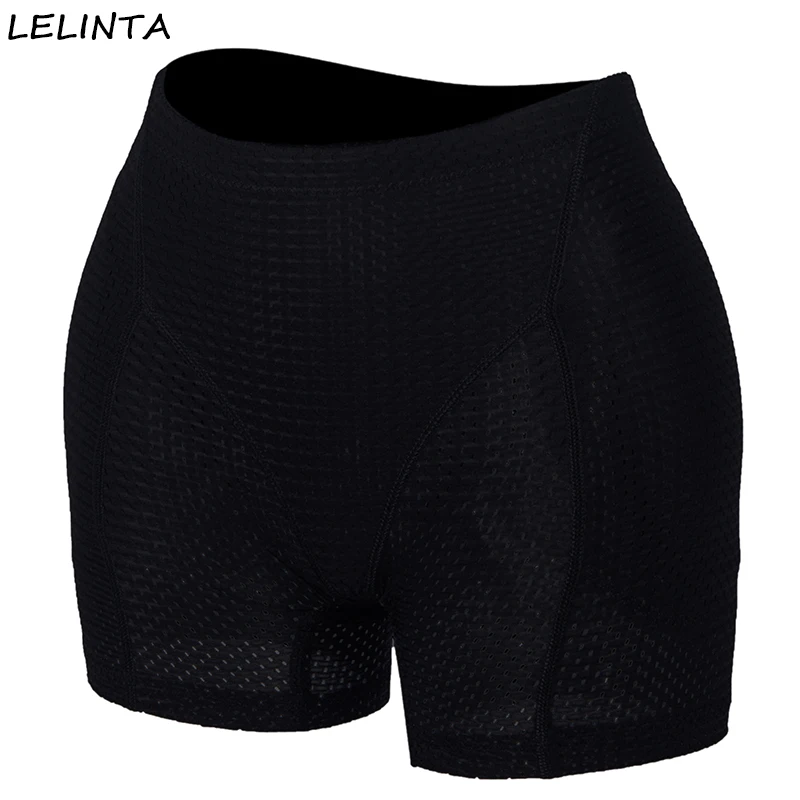 LELINTA Butt Lifter мягкие трусики-увеличивающие формирователь тела для женщин-Бесшовные дышащие трусики-регуляторы Hip Enhancer нижнее белье