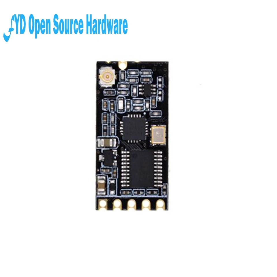 1 шт. GT-38 SI4438/4463 433 м расстояние 1200 UART интерфейс беспроводной одночиповый модуль
