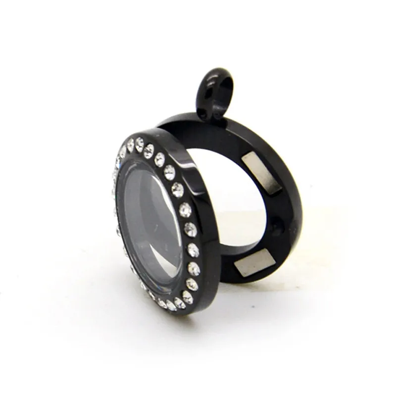 Мини медальон из нержавеющей стали 316L 20 мм|living locket|stainless steel living locketsstainless locket |