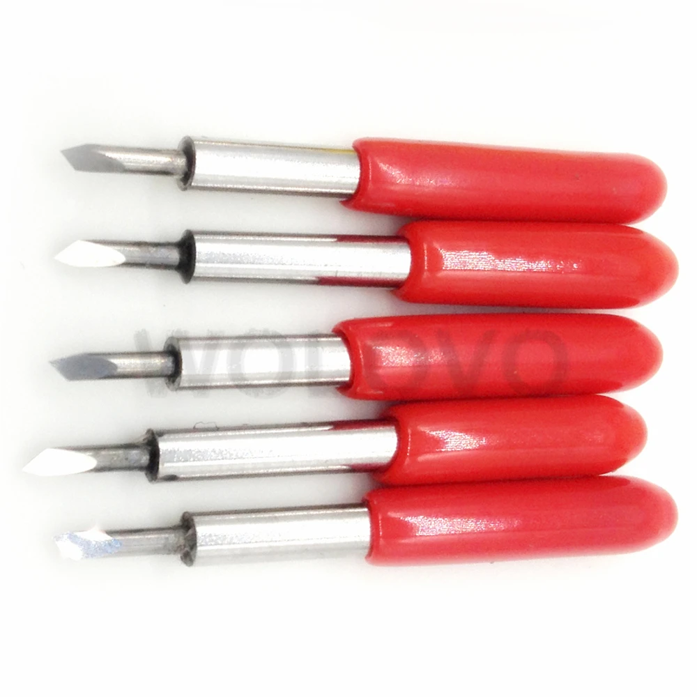 15 шт. 45 градусов Roland Cricut режущий плоттер виниловый резак ножи|45 degree cutter|cutter degreescutter