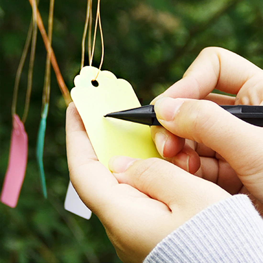 100 шт. многоразовые бирки для растений этикетки и бренды рассады садовый