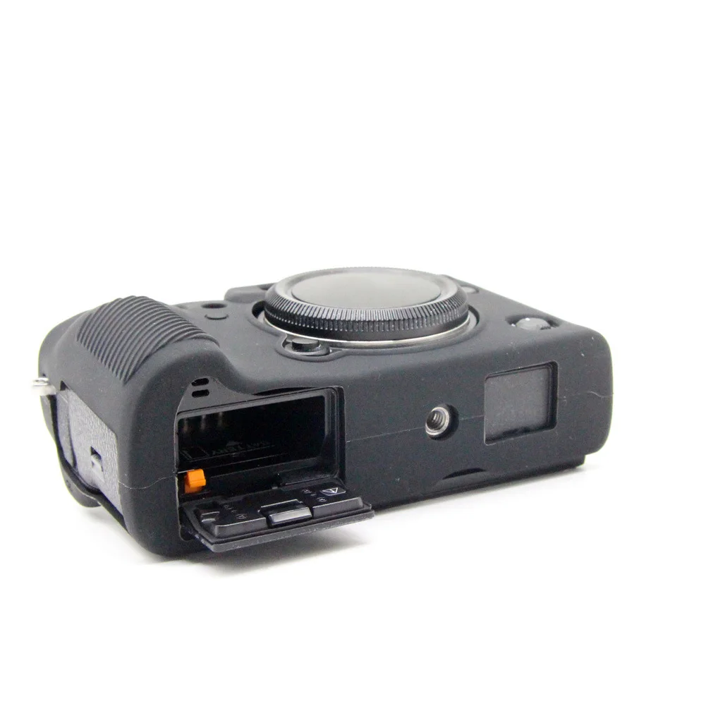 Силиконовый корпус анти шок пылезащитный чехол для камеры хранения путешествий