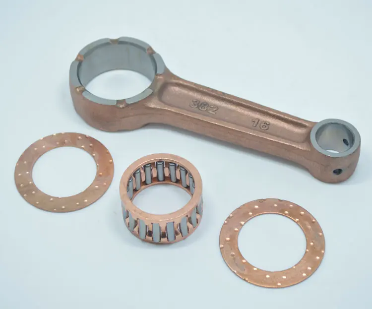 Камера двигателя распределительный вал шатун мотоцикла для Suzuki GN250 GN 250 Con Rod 382 |