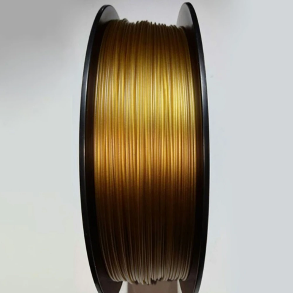 Нить для 3D принтера FLEXBED Ultem PEI точность размеров +/ 0 03 мм катушка 5 кг 1 75