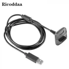 USB-кабель для игрового контроллера Xbox 360, 1,5 м