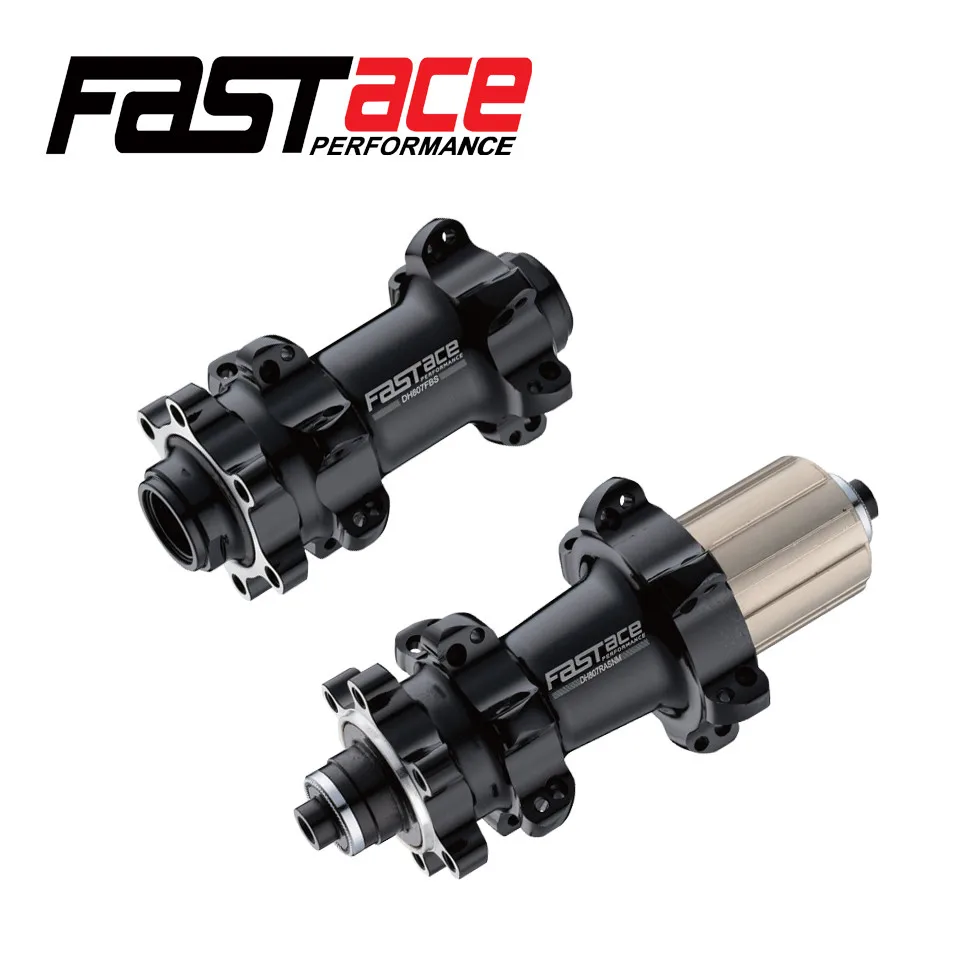 Тайвань FASTACE DH807 втулки MTB 28 отверстие дисковый тормоз ступица Al 7075 CNC велосипедная ступица MTB для SHIMANO XT M8000 Аксессуары для велосипеда