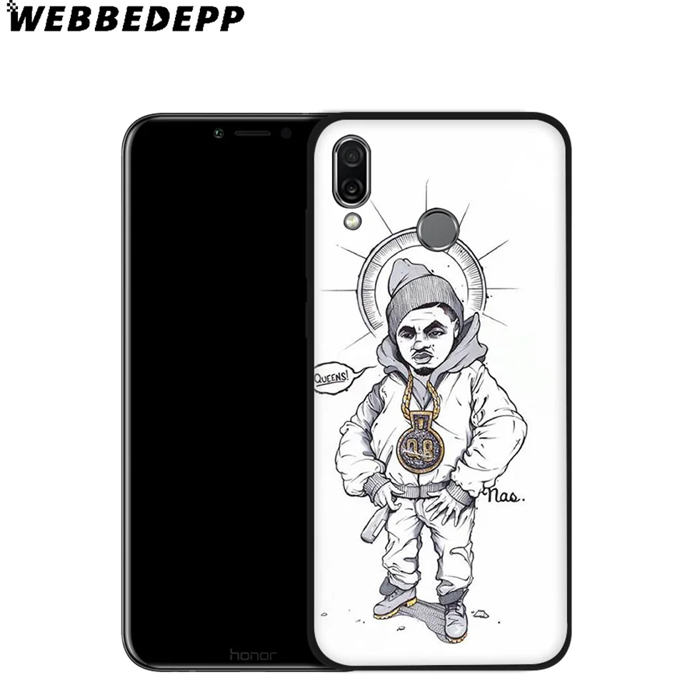 WEBBEDEPP Lil Nas X мягкий чехол для Huawei Mate Honor 20 6A 7A 7C 7X 8 9 9X 10 View Lite Pro 30 |