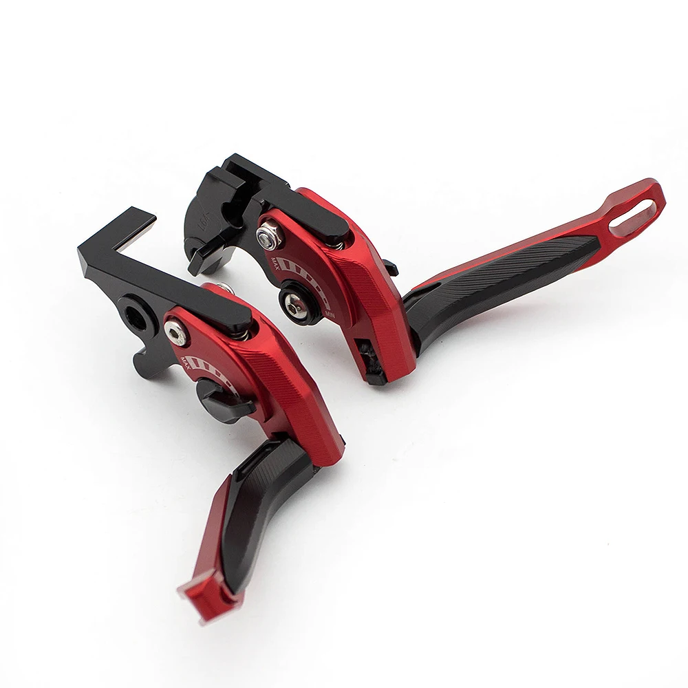 Трехмерные Складные Выдвижные рычаги тормозной муфты и ручки для триумфа