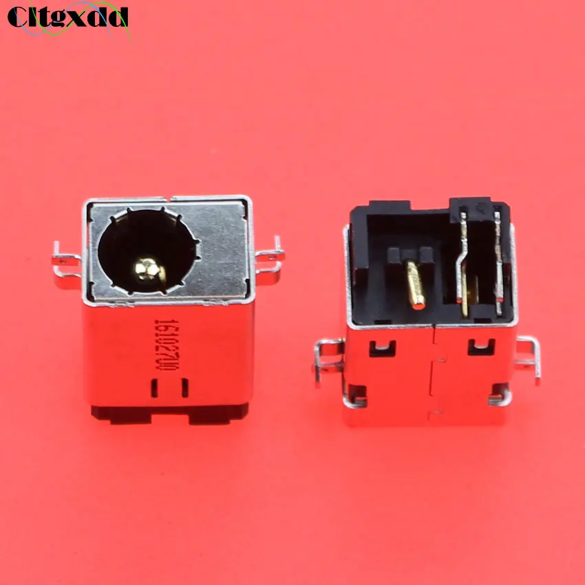 Cltgxdd 1PCS DC Power Jack Socket Connector Charging Port For ASUS X75 X75A X75SV X75VB X75VC X75VD G46 G46V G46VW F75A-EH51 |