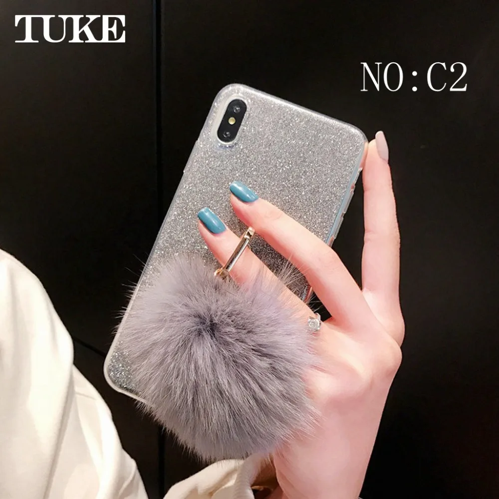 Phone Case For Sony Xperia XZ4 Compact Cover Skin Ring Holder Soft Silicone Back Funda | Мобильные телефоны и аксессуары