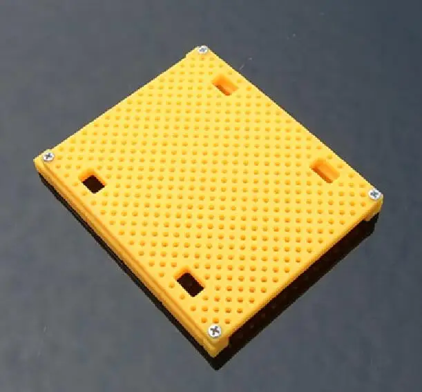 

Plastic 370 Water Pump Bracket Holder Joint Convenient Practical DIY Parts Free Shipping Russia