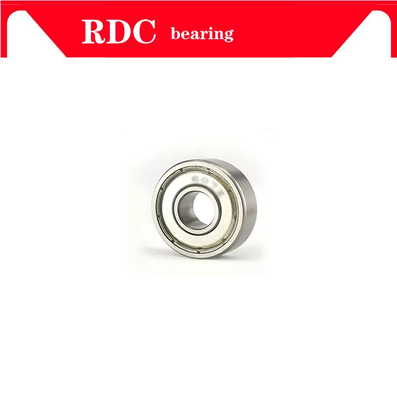 100 шт. ABEC 5 MR85ZZ MR85Z MR85 ZZ L 850ZZ 5*8*2 мм шарикоподшипник 5x8x2 Высокое качество Глубокие