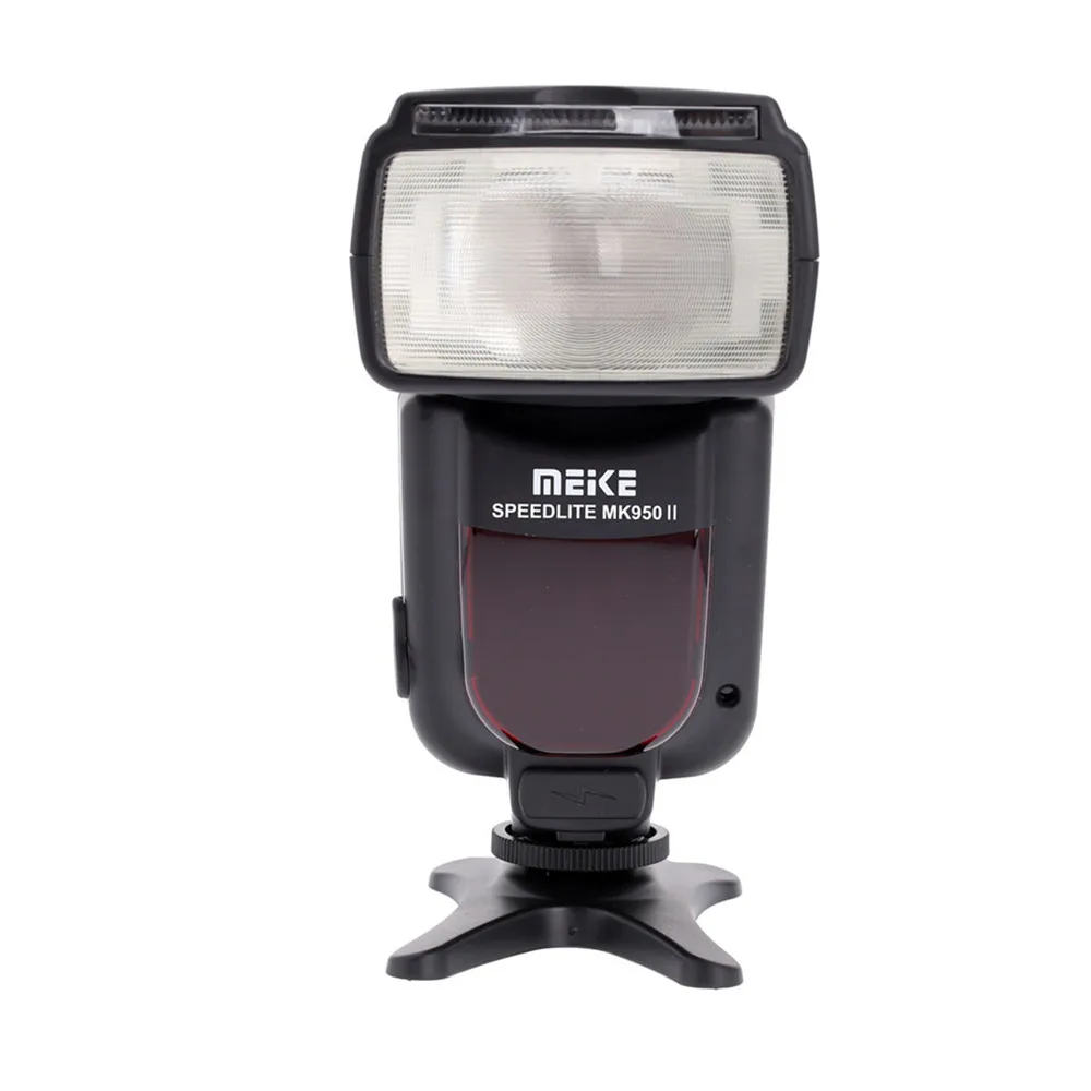Meike MK-950 Mark II скоростной светильник ttl беспроводной флэш-светильник 5600k для nikon D3100 D5100 D600 Slave Flashgun Photo Speedlite