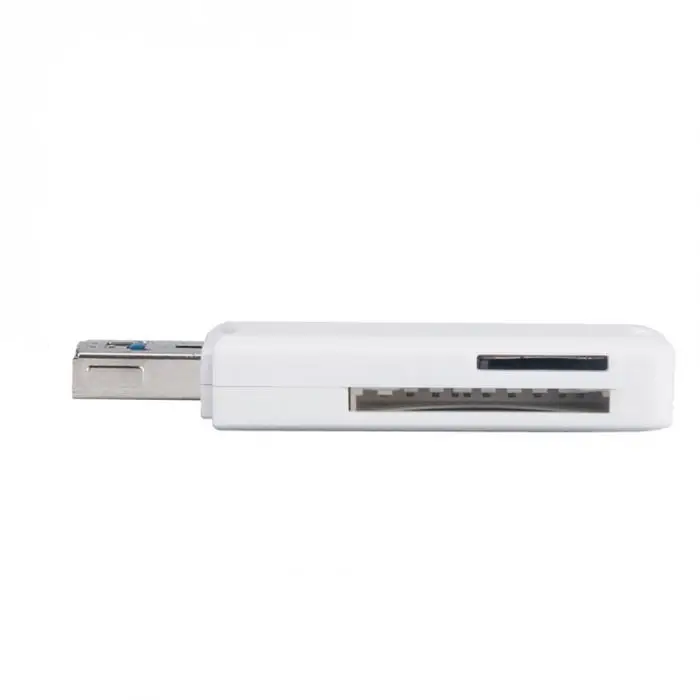 USB 3,0 SD кард-ридер адаптер высокоскоростной прочный для Micro SD SDXC TF GDeals