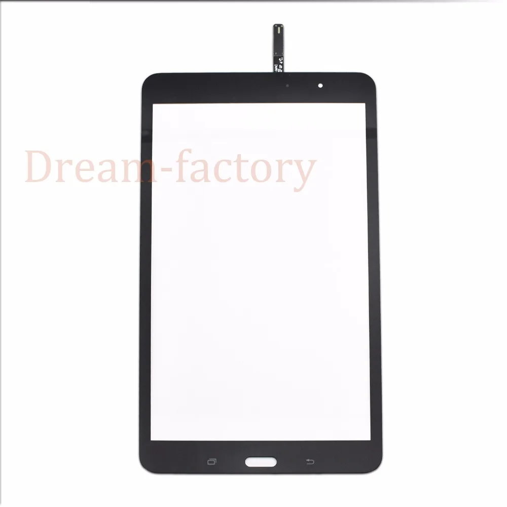 10 шт. для Samsung Galaxy Tab Pro 8 4 T320 T321 сенсорный экран дигитайзер сенсор переднее внешнее