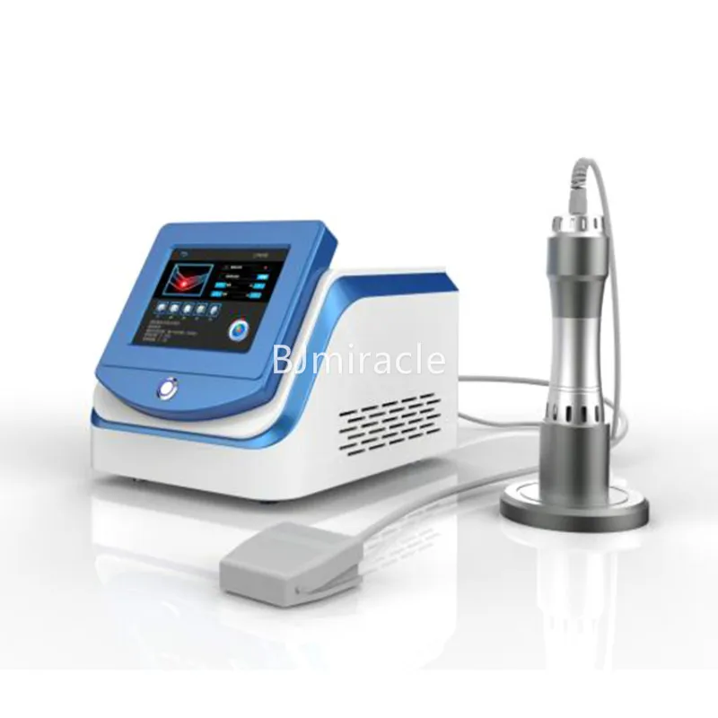 

2019 high quality physical therapy equipments shock wave