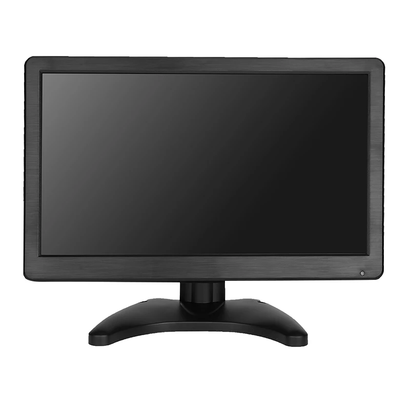 12 дюймов широкоформатный экран монитор компьютера с HDMI VGA USB вход 1920*1080 Пиксели 16:9
