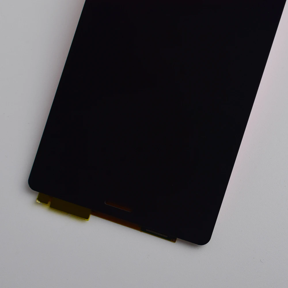 Для Sony Xperia Z3 D6603 D6633 D6653 D6643 L55T сенсорный экран дигитайзер Сенсорное стекло +
