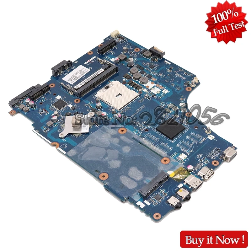 Материнская плата NOKOTION для ноутбука Acer asipre 7560 7560G материнская MBBUX02001 MB.BUX02.001 DDR3