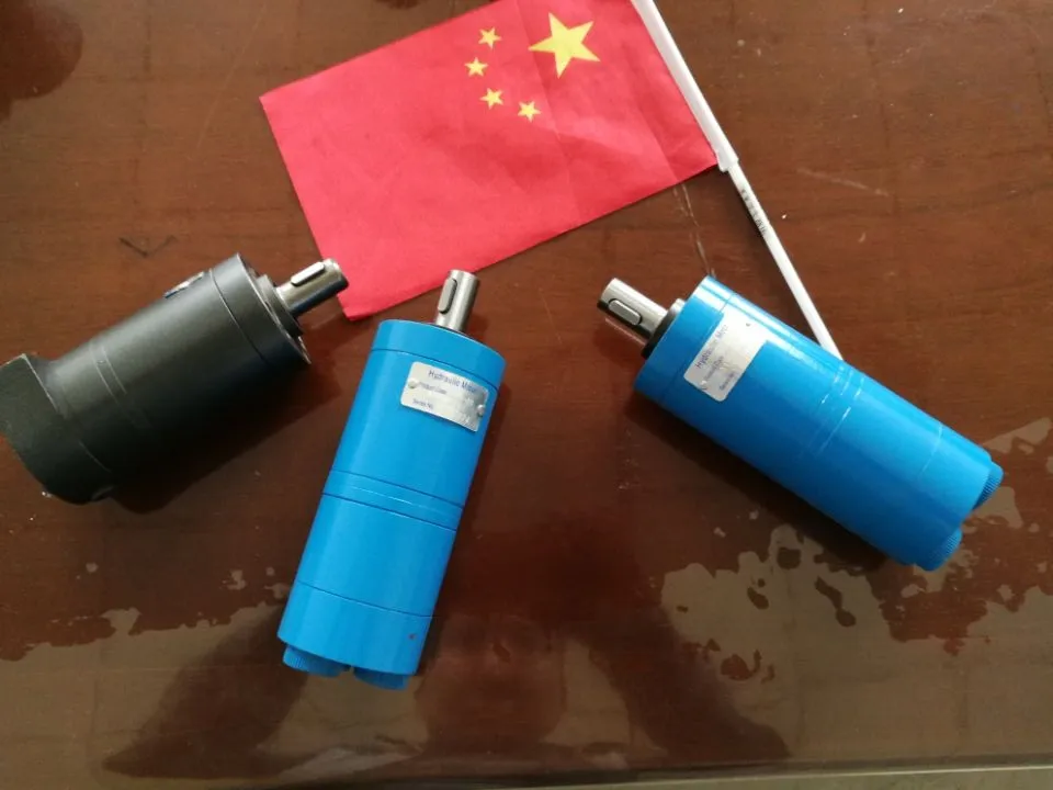 

Hydraulic orbital motor OMM20 151G0002