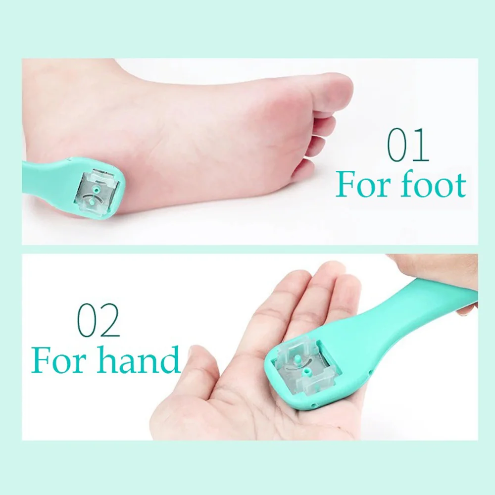 Профессиональный скребок для кутикулы инструмент ухода за ногами педикюр