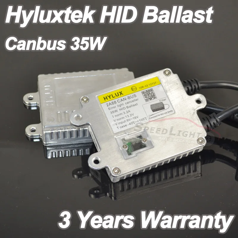 Комплект Ксеноновых супер Canbus DMEX 1 комплект 12 В 24 35 Вт H4 H13 9004 9007 биксеноновые 4300K