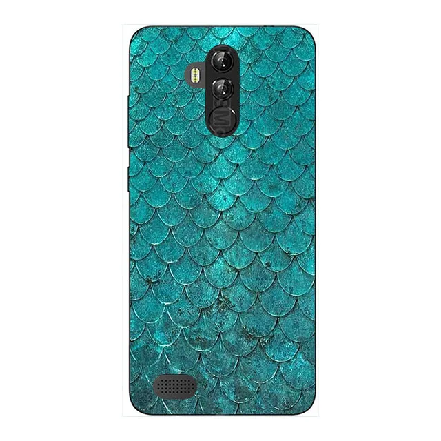 L159 Милый модный чехол для телефона Leagoo M9 Pro 5,7" чехол с принтом задняя крышка для телефона Funda Leagoo M 9 Pro - Цвет: L159