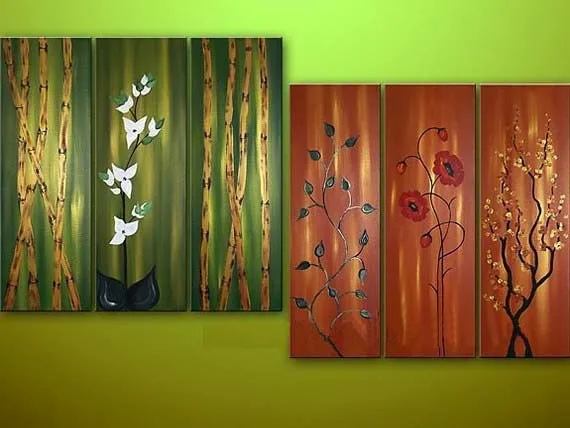 

Hand painted canvas painting for the high quality pictures of the sitting room adornment art DM-15061309