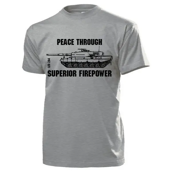 Модная брендовая одежда летние хлопковые футболки с принтом Лео 2A4 Peace Through Superior