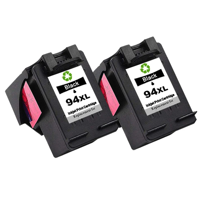 94 &amp 95 C9354BN C8765WN C8766WN для HP Восстановленный картридж Замена | Компьютеры и офис