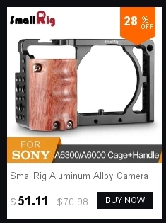 SmallRig универсальная камера DSLR поворотное крепление для монитора с контактами Arri для фиксации монитора с камерой-2174