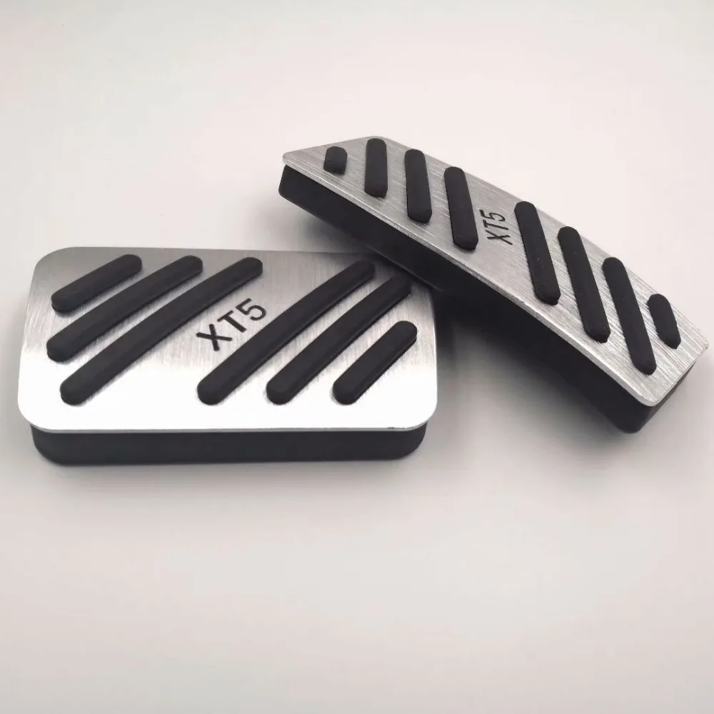 Аксессуары для автомобильного интерьера из алюминиевого сплава педаль газа